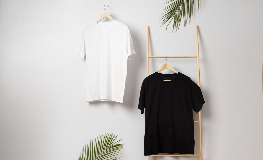 flexible t-shirt for men